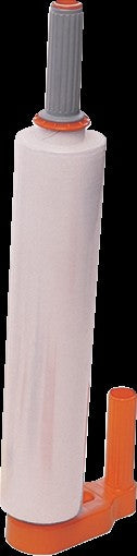 Kinetix Stretch Film Dispenser with Plastic Hand Grip 38mm core