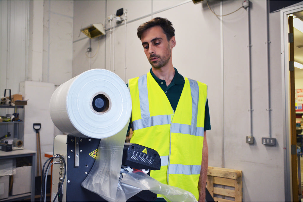 AP450 Optimax Air Cushion Machine UK/EU