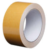Double Sided Tape polypropylene 50mm x 25mtr individually wrapped