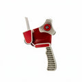 Tape Dispenser pistol grip for 50mm wide tape on 25mm or 75mm core