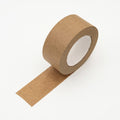 Kraft Paper Paper Tape 50mm x 50mtr Solvent adhesive Brown