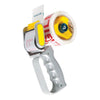 Tape Dispenser ergonomic heavy duty pistol grip for 50mm wide tape