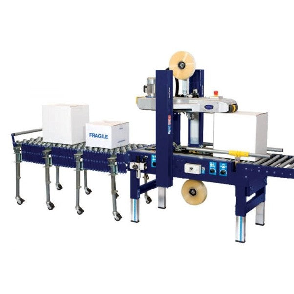 Flexible Outfeed Conveyor 400mm wide x 1500-4500mm long