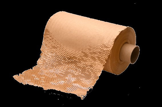 Hexcel Wrap 304.8mm Width 17.17mtr Brown