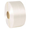 Hotmelt & Polyester Yarn Smooth Hand Strap 13mmx1100mtr Cardboard Core 76x140mm 375kg Breaking Strai