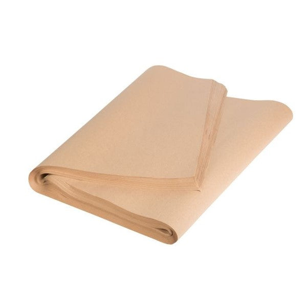 Imitation Kraft Paper Roll 750mm Width 1150mm Length 70 GSM Brown