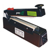 Impulse Heat Sealer with Cutter 200mm Straight Bar