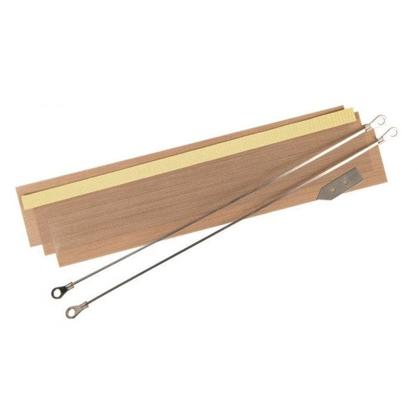 Heat Sealer Kit for IS200C - 1 x blade 2 x elements 3 x upper teflons 1 x lower teflons