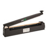 Impulse Heat Sealer with Cutter 400mm Straight Bar