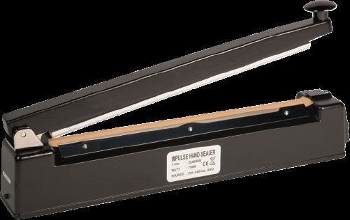 Impulse Heat Sealer 400mm Straight Bar