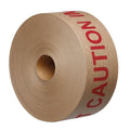 Reinforced Kraft Paper WAT Tape 70mm x 150mtr Plant Starch Glue adhesive Brown