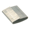 Steel Lap Over Seal 16mm Width 0.7mm Thickness 25mm Length For Steel Strapping 2000 Per Box