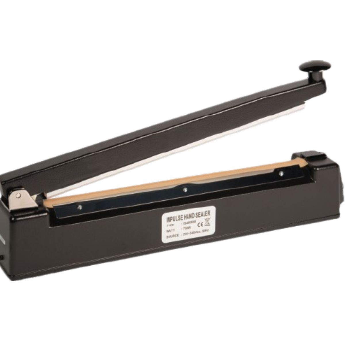Impulse Heat Sealer 400mm Straight Bar