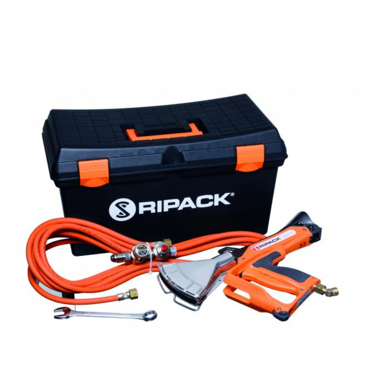 Ripack 3000 Gas Shrink Gun System R3000 – Propane Pallet Heat Tool