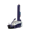 Robotic Pallet Wrapper with Power Pre-Stretch – Mobile Stretch Wrap Machine