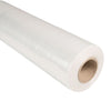 Clear LLDPE Centrefold Shrink Film 1250/2500mm x 85m 125mu (Pallet of 20)