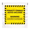 Tenzalope® Penalty Charge Notice Wallets – Low Tack Adhesive (Box of 1000)