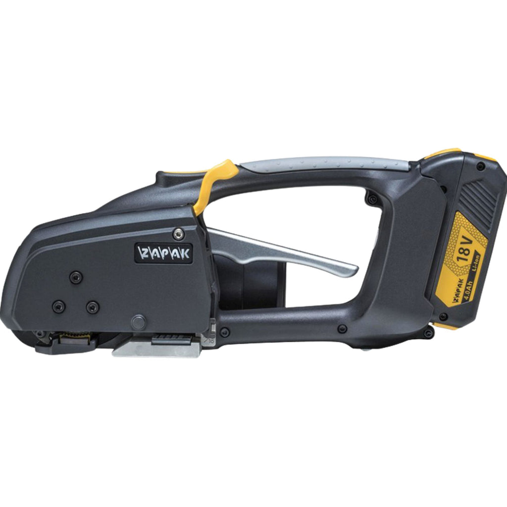 ZXT12 Cordless Friction Weld Strapping Tool 12mm PET/PP 18V Li-ion