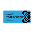 Tegracheck® Non-Transfer Tamper Evident Security Labels 50 x 20mm – Blue (Roll of 250)