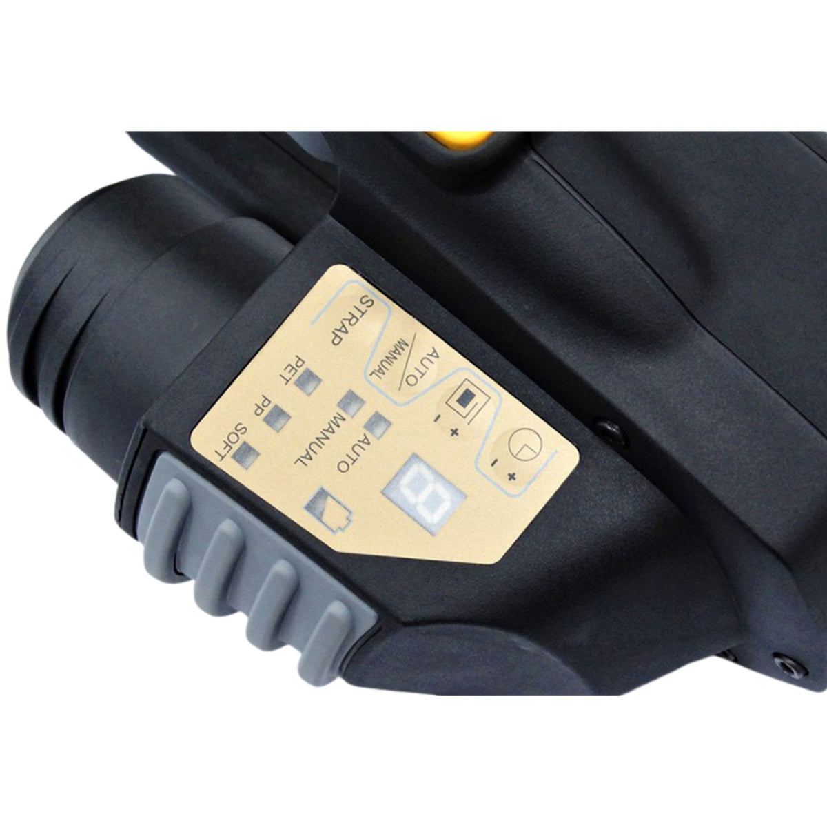 ZXT16 Cordless Friction Weld Strapping Tool 16mm PET/PP 18V Li-ion