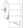 Thermal Transfer Barcode & Product Labels 101 x 51mm (Roll of 1000)