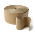 Single Faced Corrugate Rolls 500m Width, 75m Roll Length
