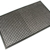 Anti-Fatigue Mat with Drainage Holes