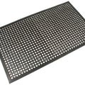 Anti-Fatigue Mat with Drainage Holes