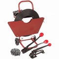 Safeguard 16mm Mobile Steel Strapping Kit with SD32 Trolley & Tools