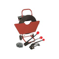 Safeguard 19mm Mobile Steel Strapping Kit with SD32 Trolley & Tools