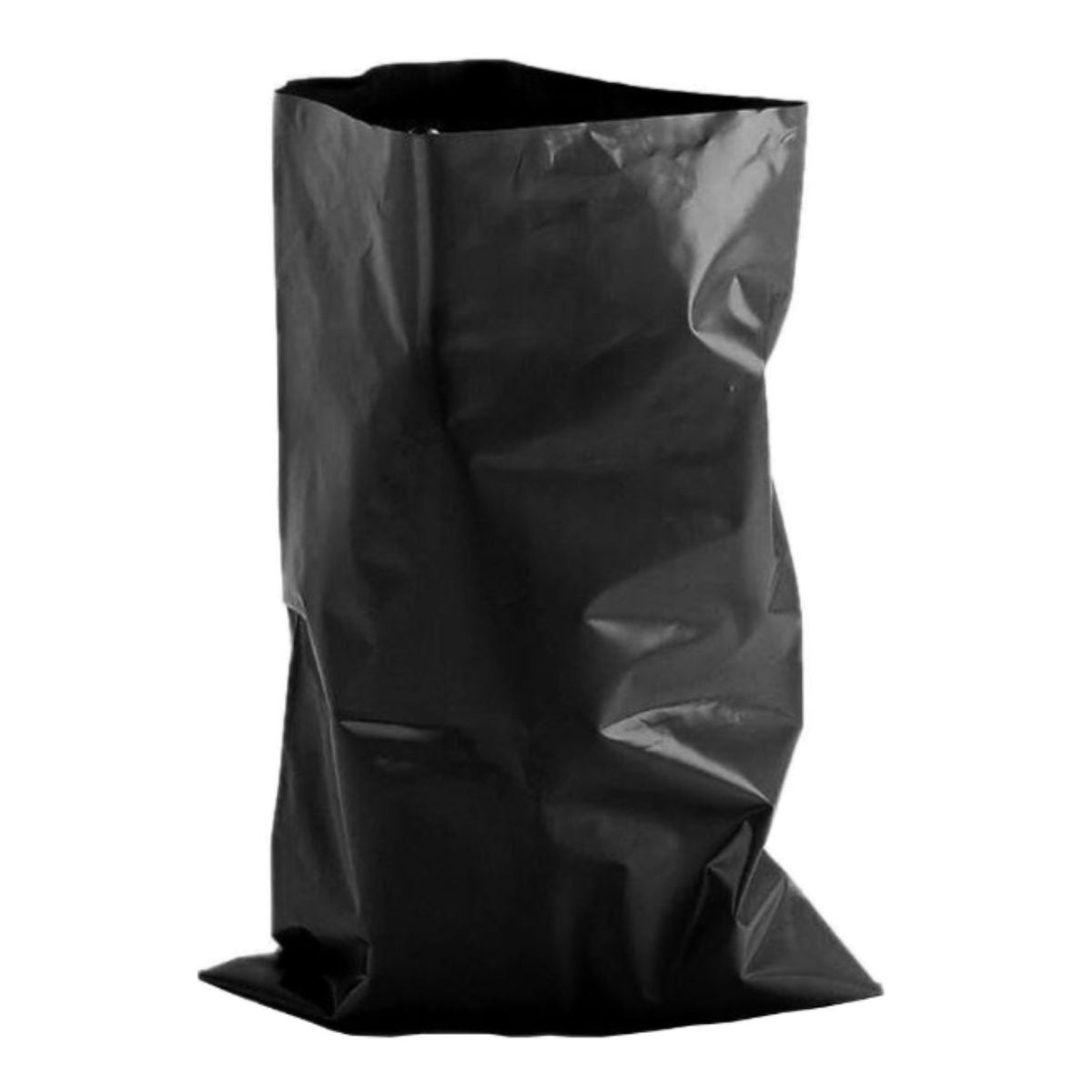 Extra Heavy Duty Refuse Bags XL Size Black x 60 Micron/ 240 Gauge