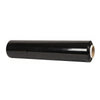 LLDPE Cast Stretch Film 500mm Width x 250mtr Length 25mu 50mm Standard Core Black  6 Rolls per Case