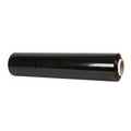LLDPE Cast Stretch Film 500mm Width x 250mtr Length 25mu 50mm Standard Core Black  6 Rolls per Case