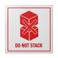 Parcel Labels 108 x 79mm (printed DO NOT STACK)