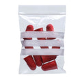 Lightweight 35mu Write On Panel Grip Seal Bags 228 x 323mm (9 x 12.75)