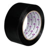 PE Lane Marking Tape 48mm x 33mtr Acrylic adhesive Black