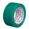 PE Lane Marking Tape 48mm x 33mtr Acrylic adhesive Green