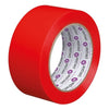 PE Lane Marking Tape 48mm x 33mtr Acrylic adhesive Red