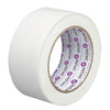 PE Lane Marking Tape 48mm x 33mtr Acrylic adhesive White