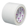 PE Lane Marking Tape 72mm x 33mtr Acrylic adhesive White
