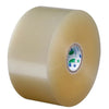 Low Noise Polypropylene Packing Tape 48mm x 150mtr Acrylic adhesive 25mu 25mm core Clear