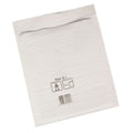 Jiffy Mailmiser Bags 230 x 320mm (size 4) 50mm Flap size 32 Film Thickness White 50 per Box