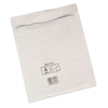 Jiffy Mailmiser Bags 115 x 195mm (size 00) 50mm Flap size 32 Film Thickness White 100 per Box