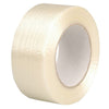 Polyester Monoweave Filament Tape 48mm x 50mtr Solvent adhesive Clear