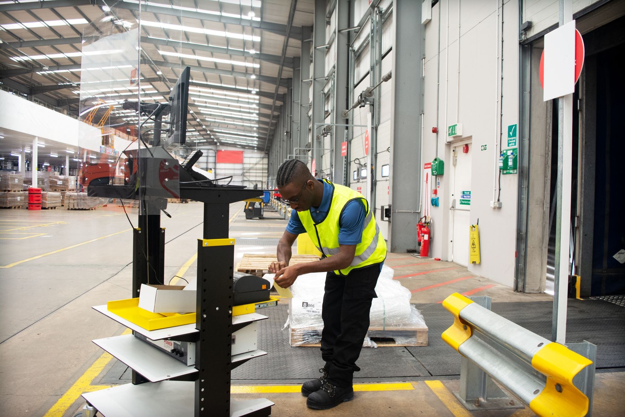 Southgate MPW V2.1 Mobile Power Workstation – Complete Unit – 2.5kWh