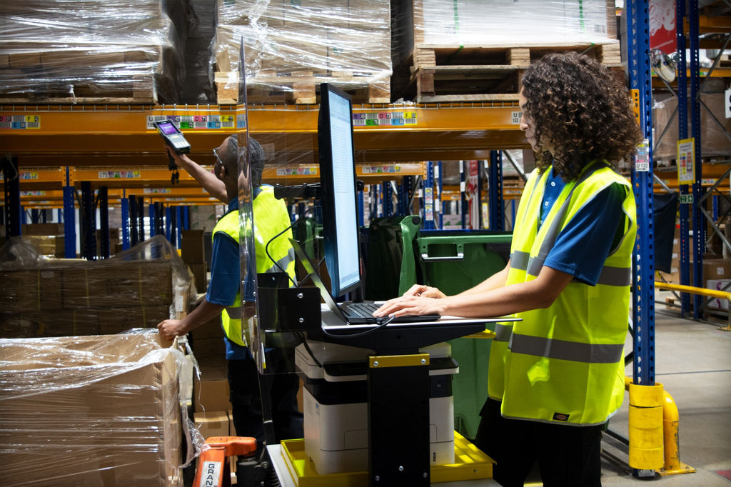 Southgate MPW V2.1 Mobile Power Workstation – Complete Unit – 2.5kWh