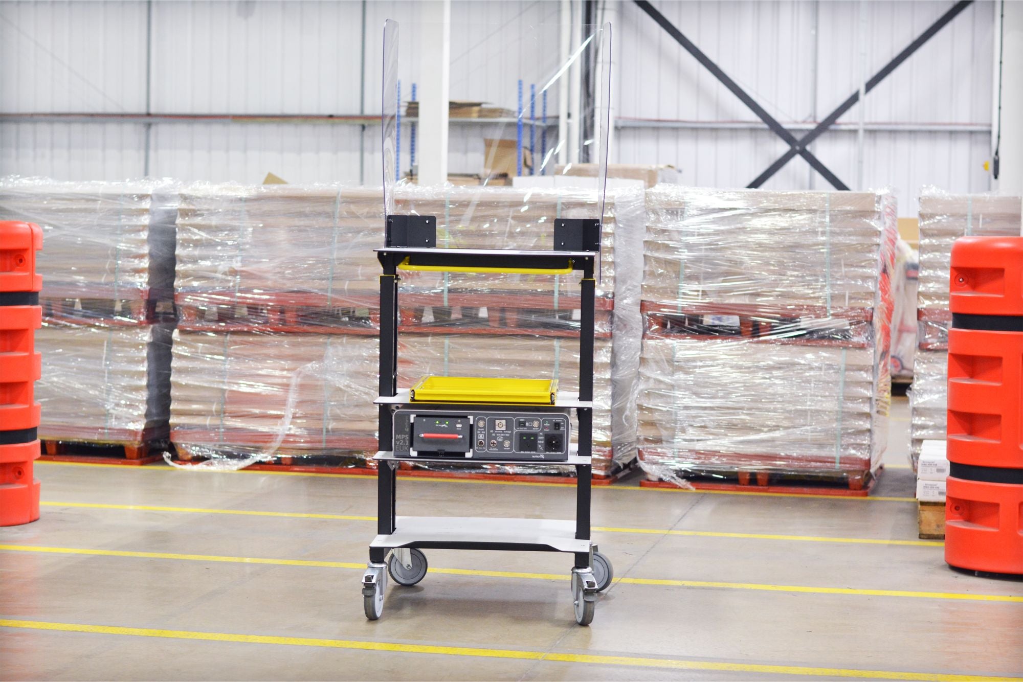 Southgate MPW V2.1 Mobile Power Workstation – Complete Unit – 2.5kWh