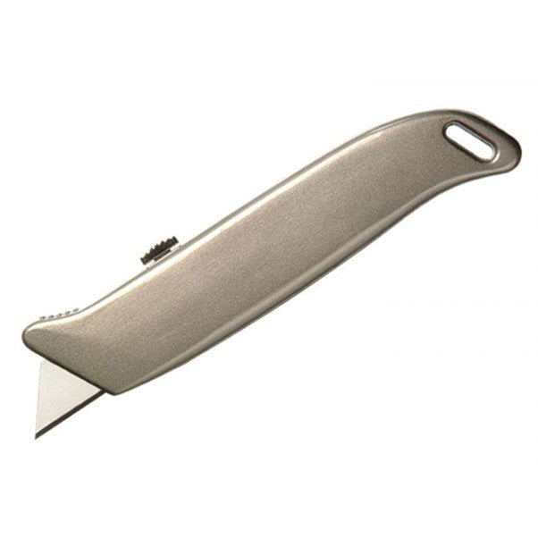 Pacplus Metal Retractable Knife