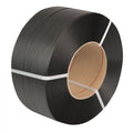 Polypropylene Embossed Machine Strap 12mmx0.8mmx2000mtr Cardboard Core 190x200mm 270kg Breaking Stra
