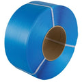 Polypropylene Embossed Machine Strap 9mmx0.55mmx4000mtr Cardboard Core 190x200mm 107kg Breaking Stra